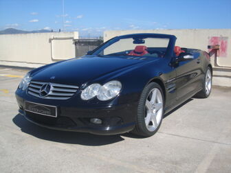 Imagen de MERCEDES Clase SL SL 55 AMG Aut.