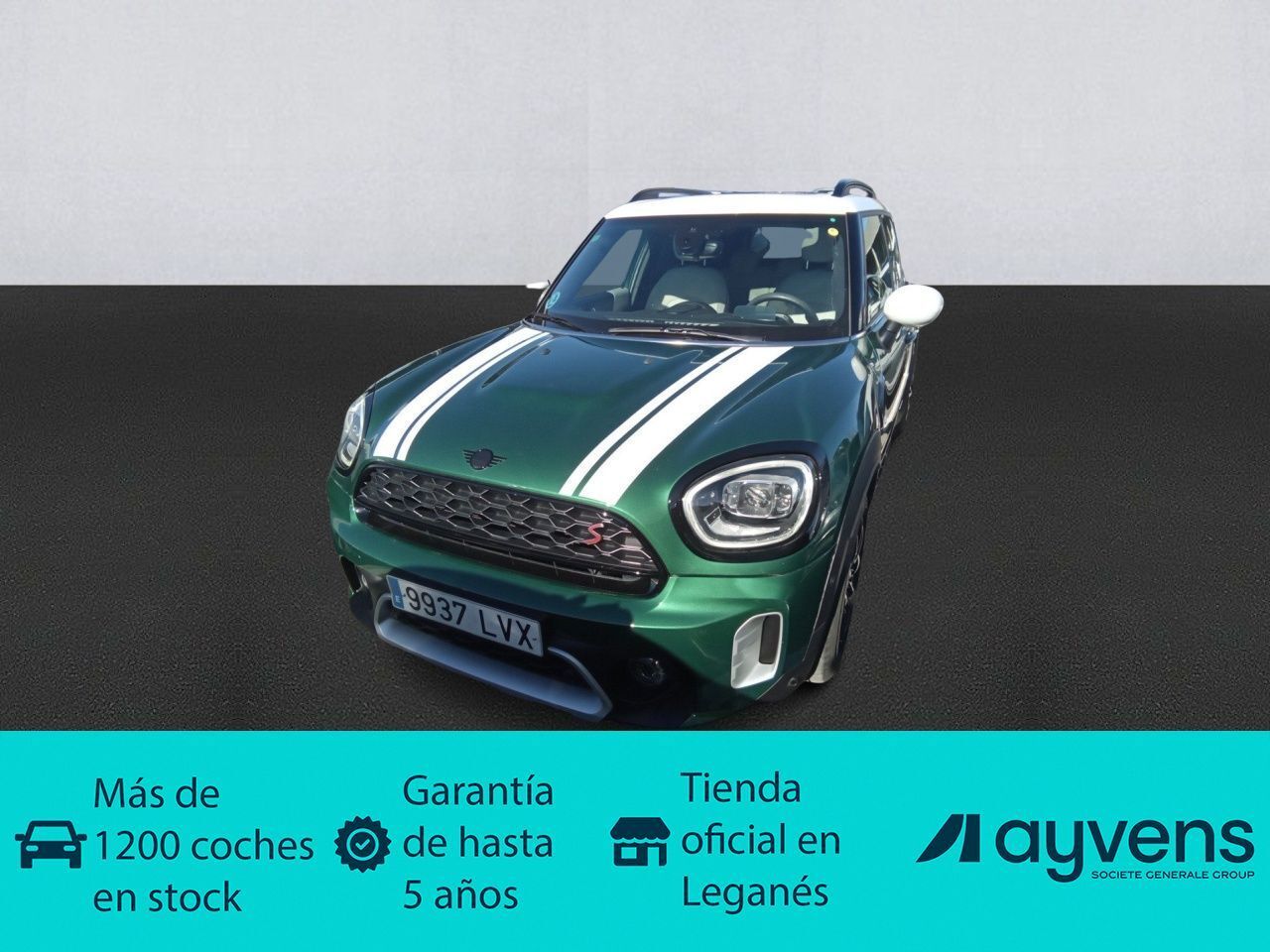 Foto del MINI Mini Countryman COUNTRYMAN COOPER S