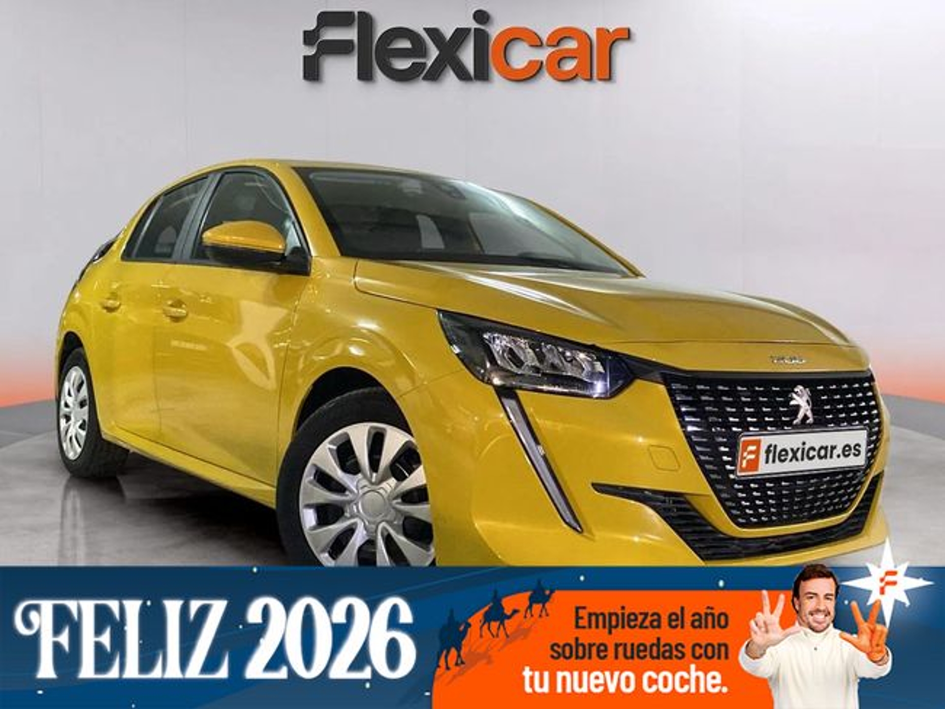 Imagen de PEUGEOT 208
