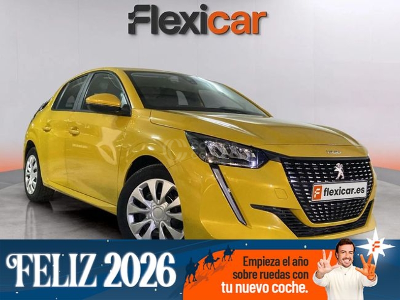 Foto del PEUGEOT 208 1.2 Puretech S&S Active Pack 75