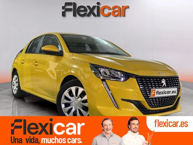 Foto del PEUGEOT 208 1.2 Puretech S&S Active Pack 75