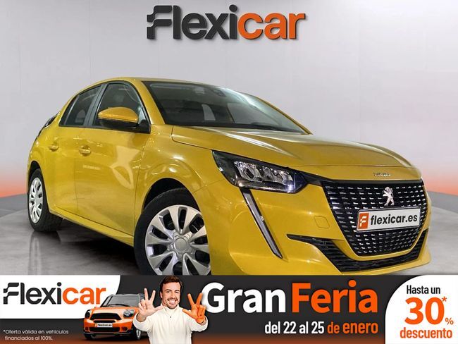 PEUGEOT 208 (PureTech 55kW (75CV) Active Pack) en Alicante