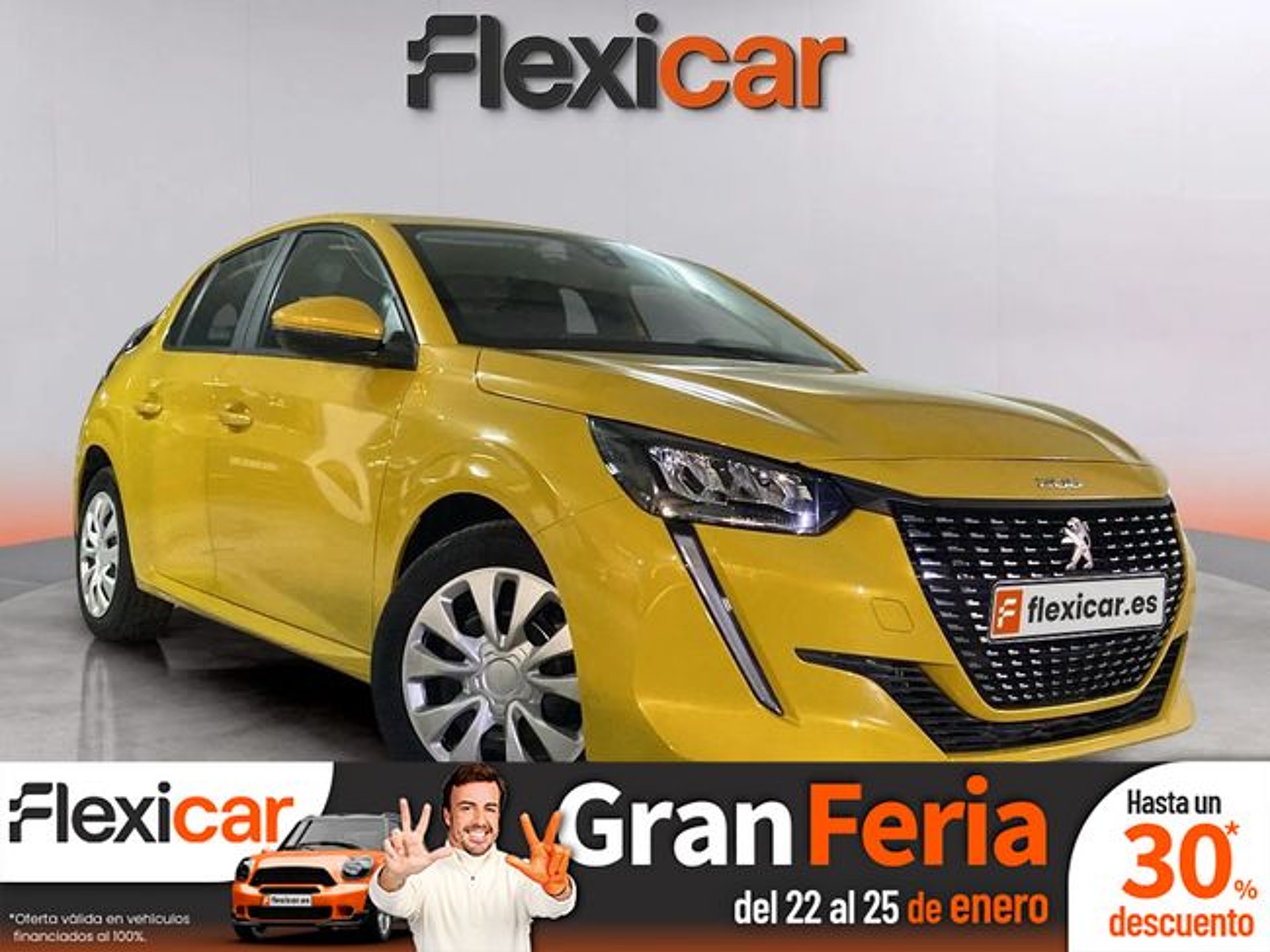 Imagen de PEUGEOT 208