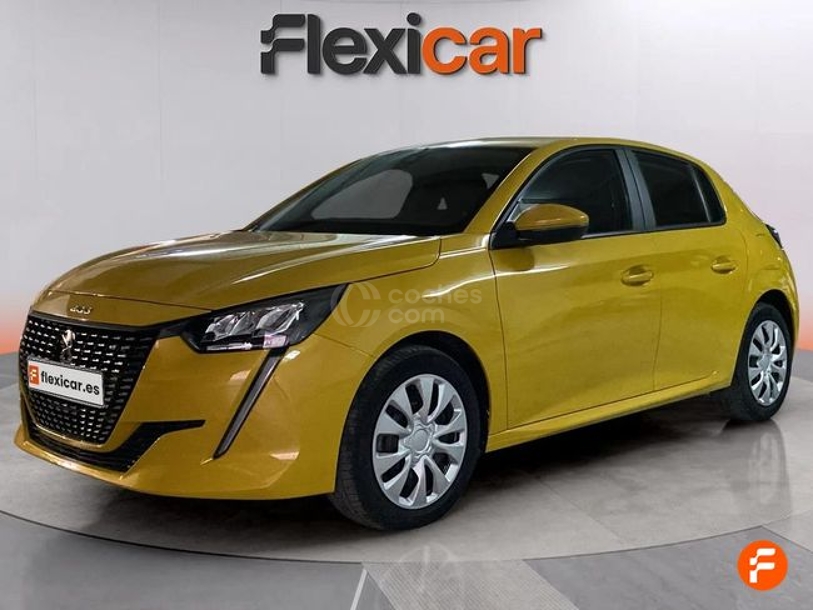 Foto del PEUGEOT 208 1.2 Puretech S&S Active Pack 75