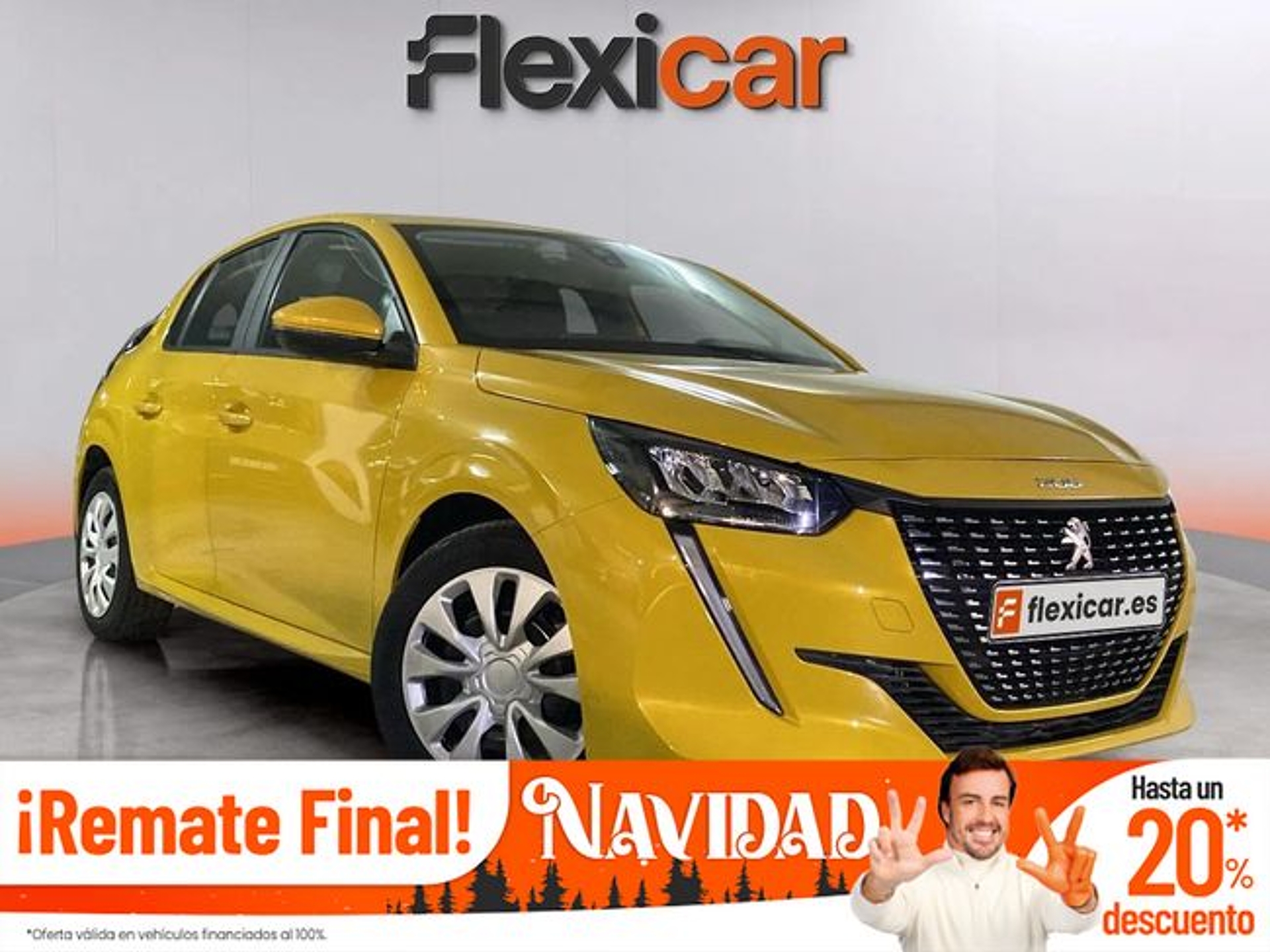 Imagen de PEUGEOT 208