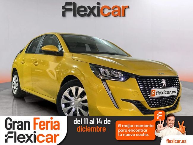 PEUGEOT 208 (PureTech 55kW (75CV) Active Pack) en Alicante