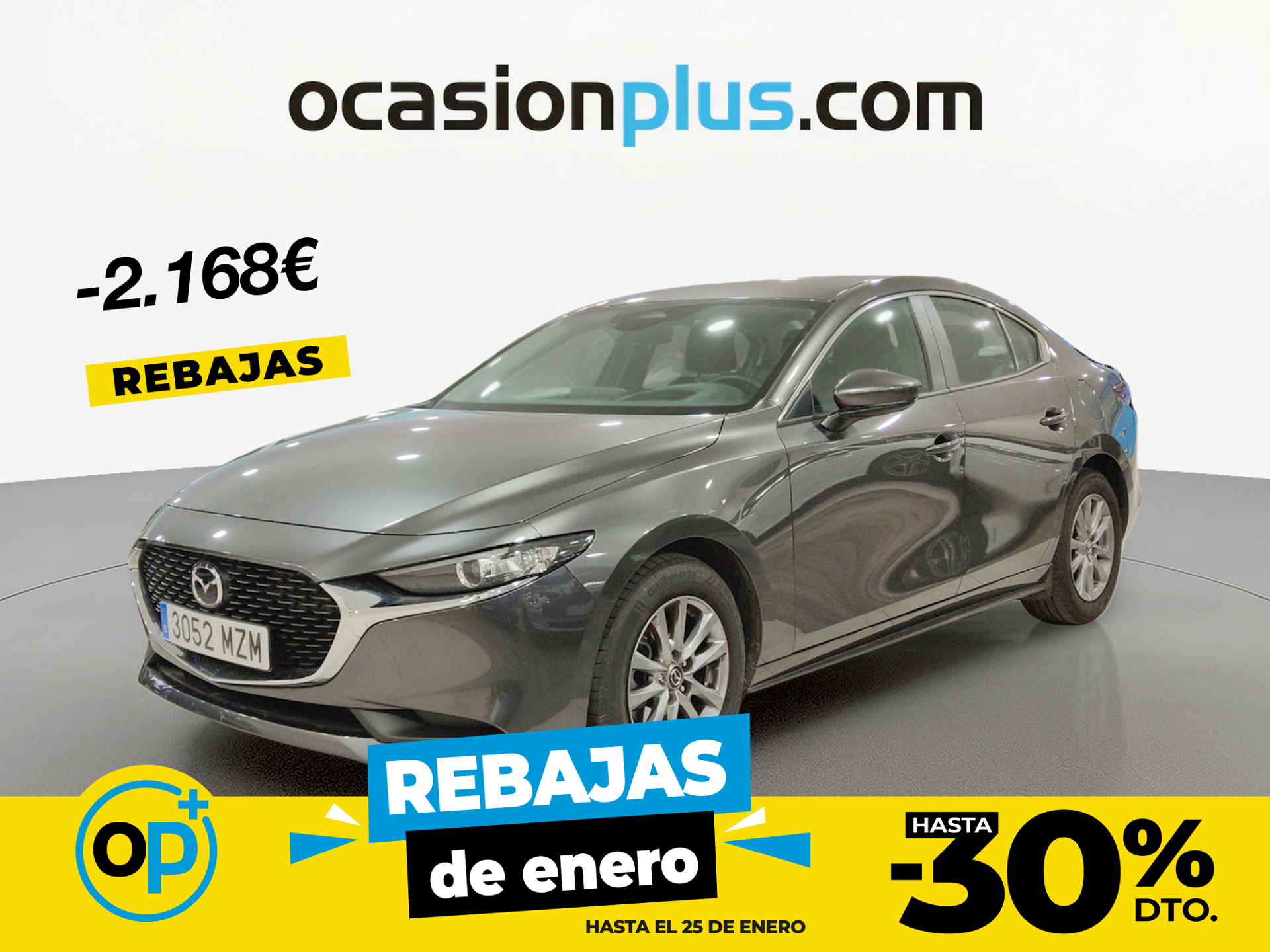 Imagen de MAZDA Mazda3