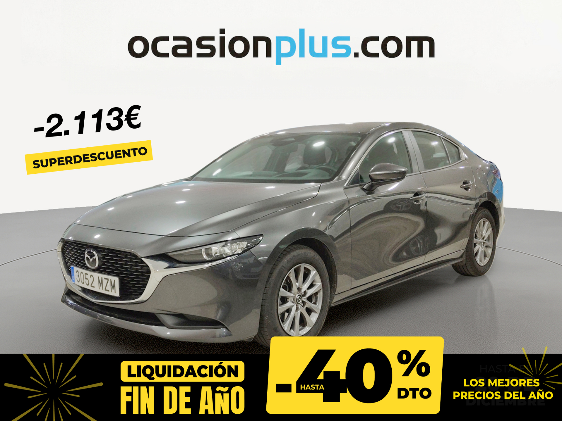 Imagen de MAZDA Mazda3