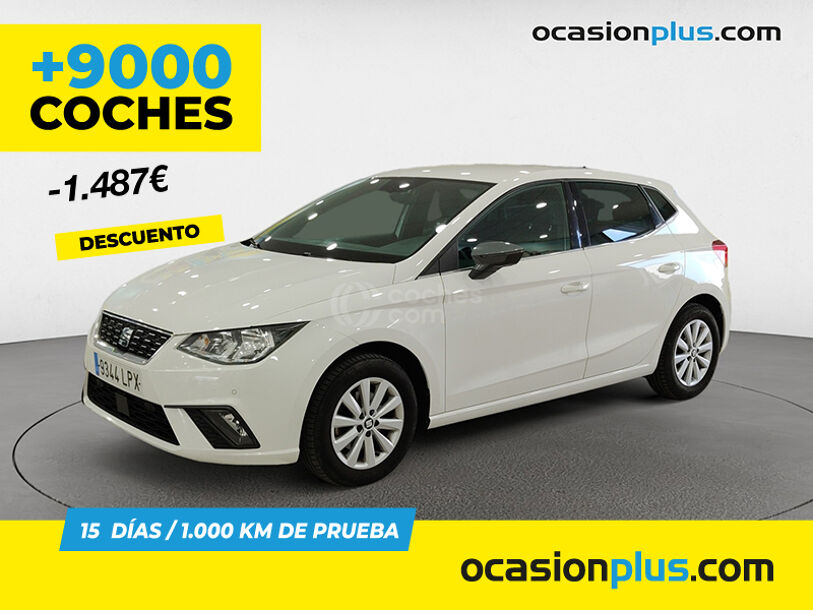 Foto del SEAT Ibiza 1.0 TSI S&S Xcellence DSG7 110