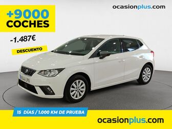 Imagen de SEAT Ibiza 1.0 TSI S&S Xcellence DSG7 110