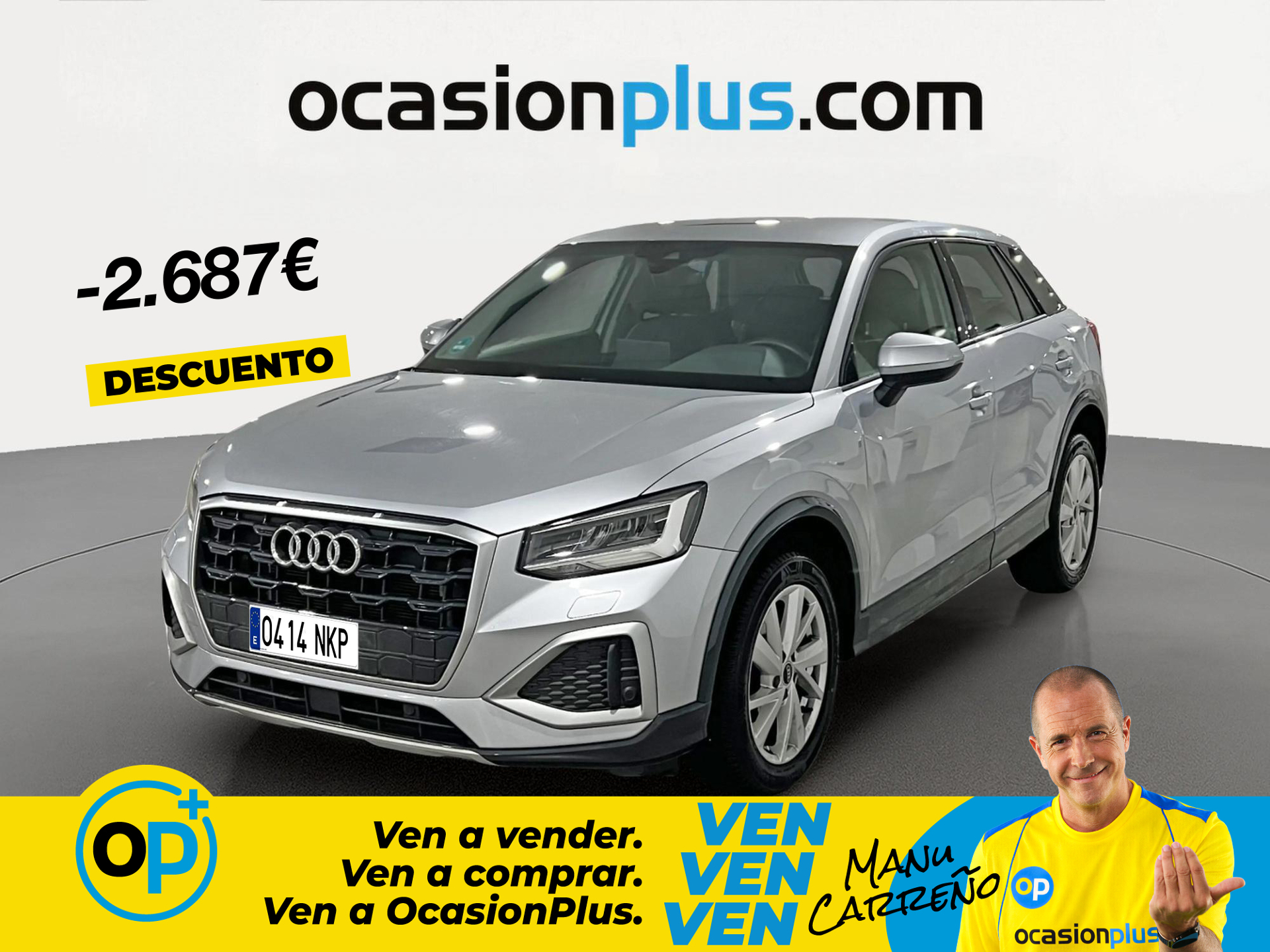 Imagen de AUDI Q2