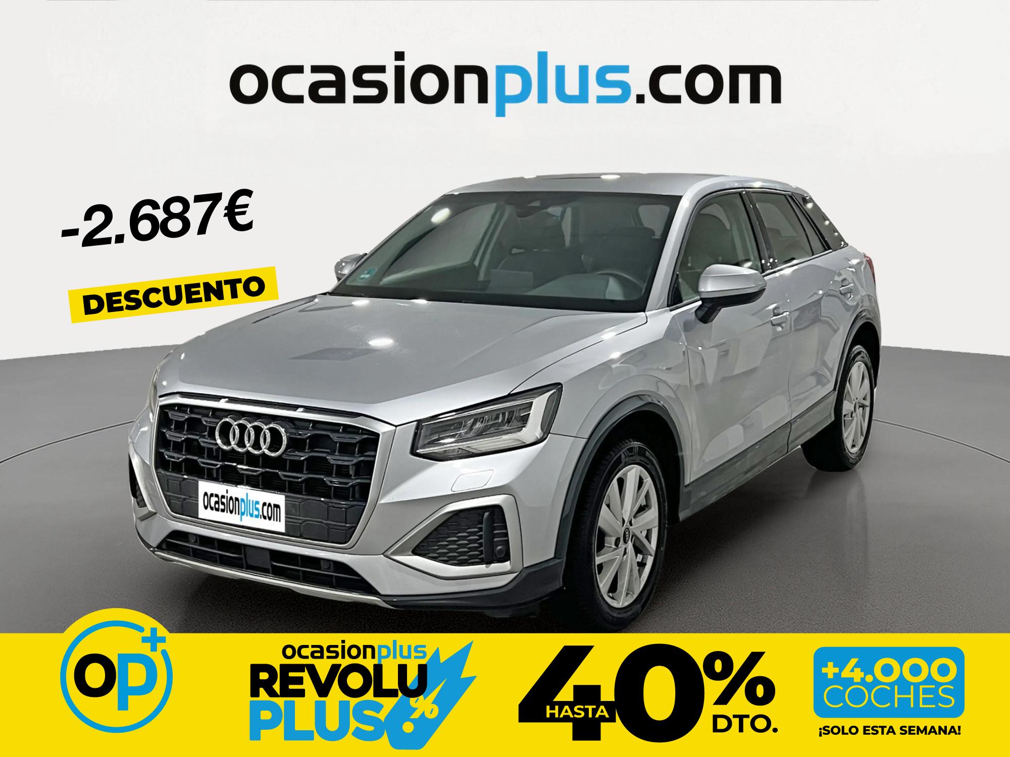 Foto del AUDI Q2 35 TFSI Advanced S tronic 110kW