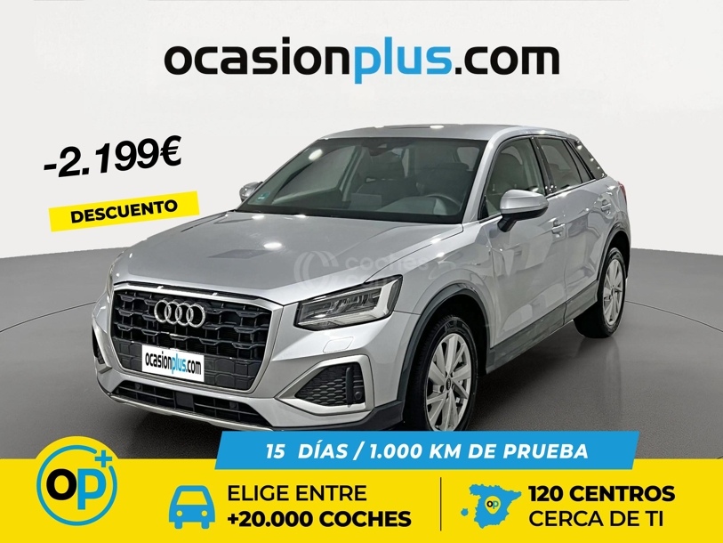 Foto del AUDI Q2 35 TFSI Advanced S tronic 110kW