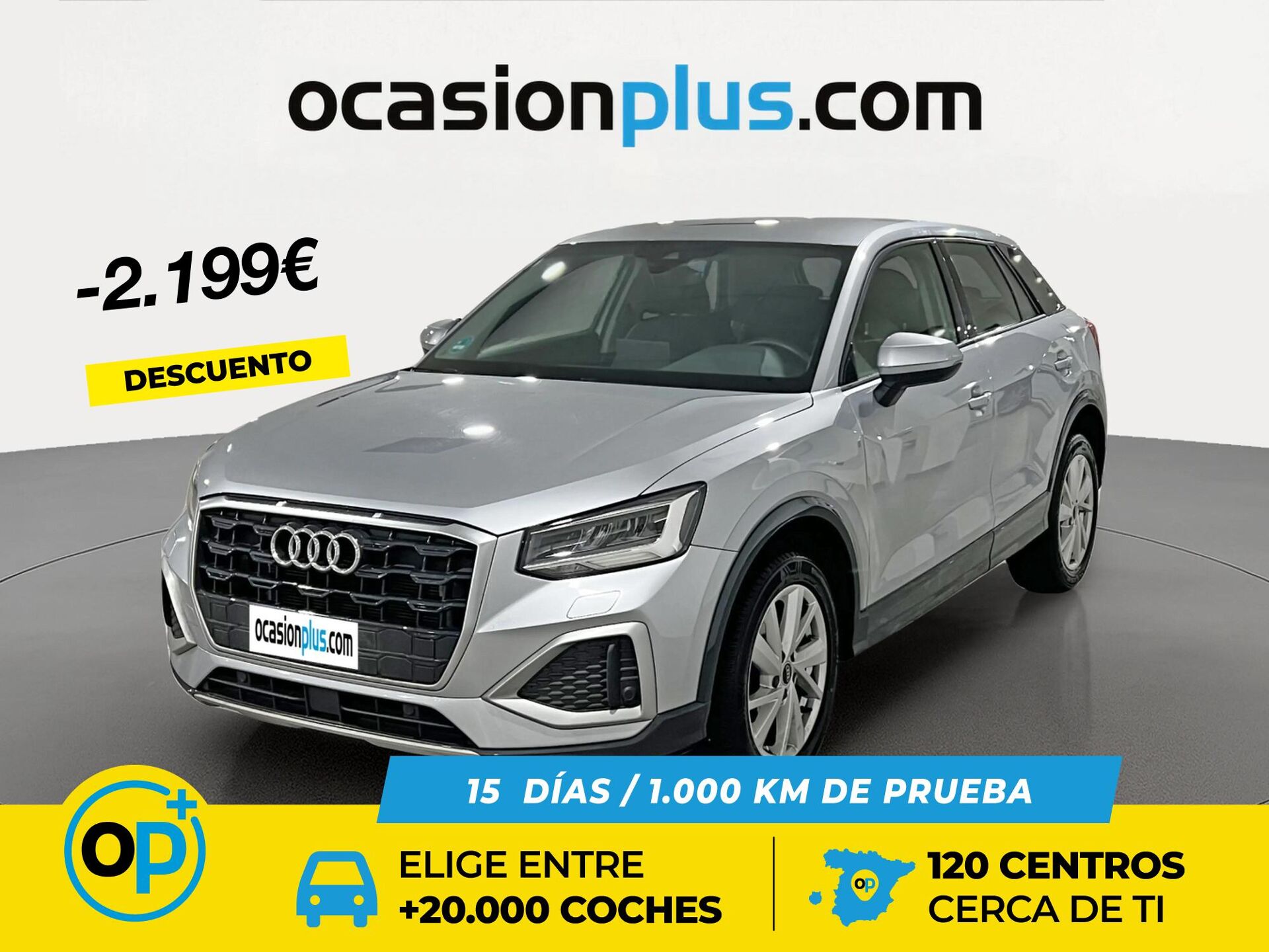 Imagen 1 de AUDI Q2