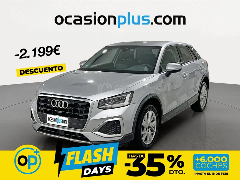 Foto del AUDI Q2 35 TFSI Advanced S tronic 110kW