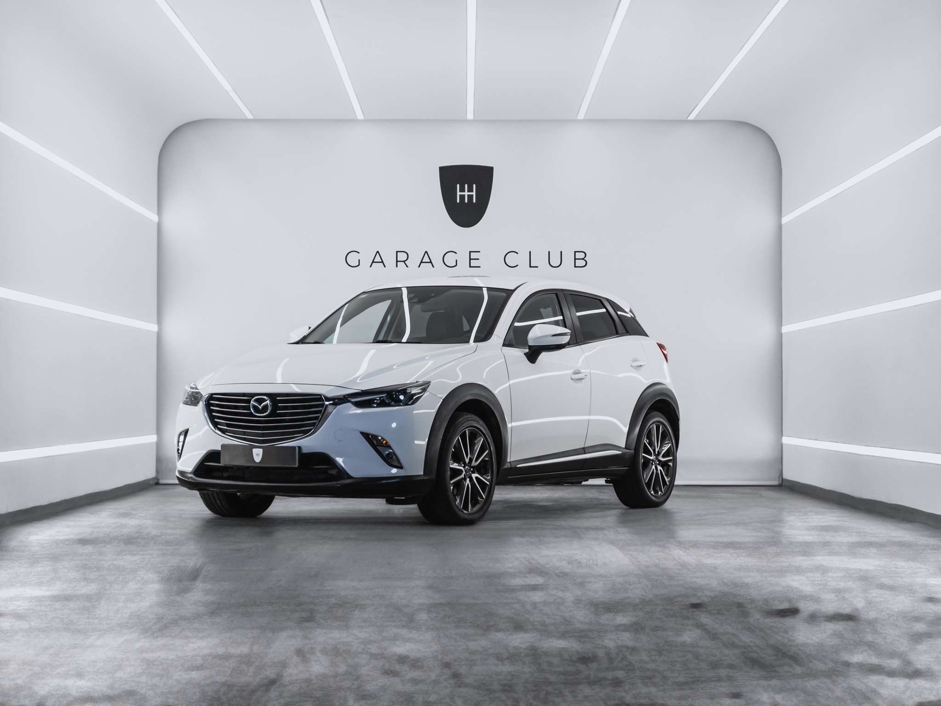 Imagen de MAZDA CX-3