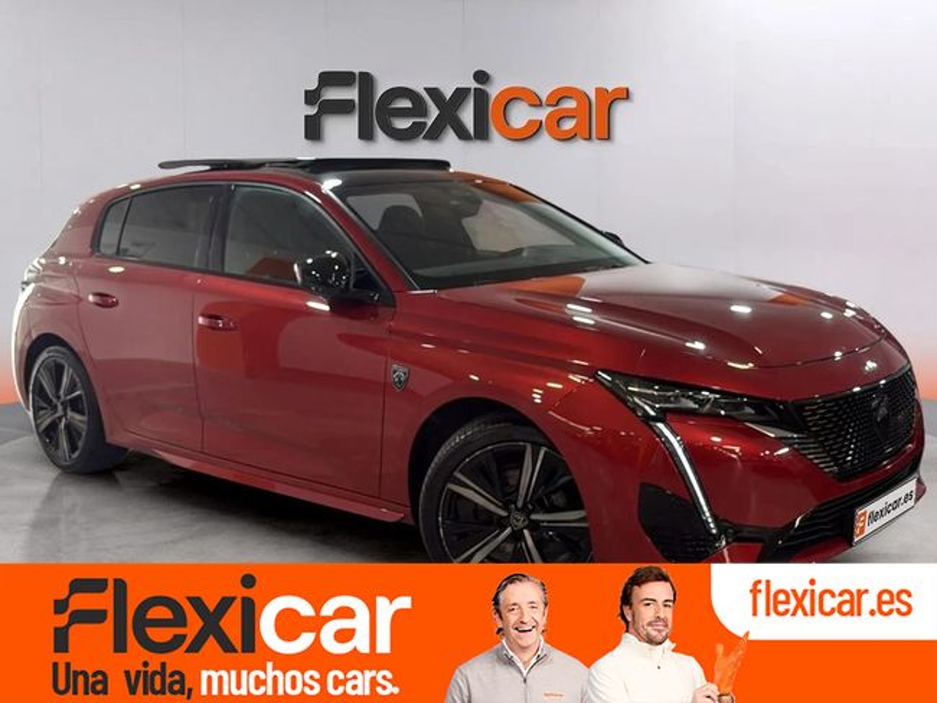 Imagen de PEUGEOT 308