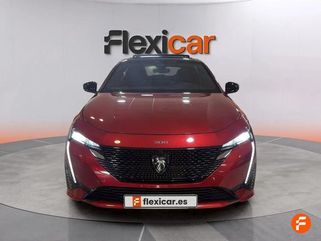 Foto del PEUGEOT 308 1.2 PureTech S&S GT Pack EAT8 130