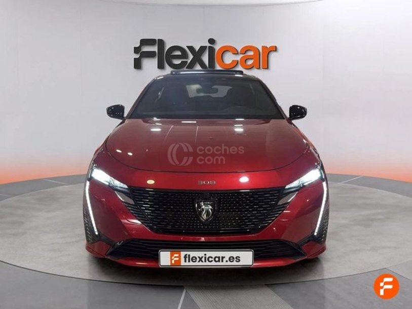 Foto del PEUGEOT 308 1.2 PureTech S&S GT Pack EAT8 130