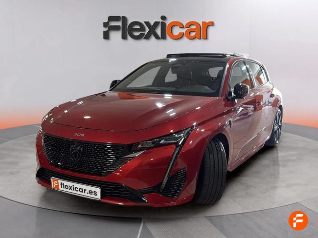 Foto del PEUGEOT 308 1.2 PureTech S&S GT Pack EAT8 130