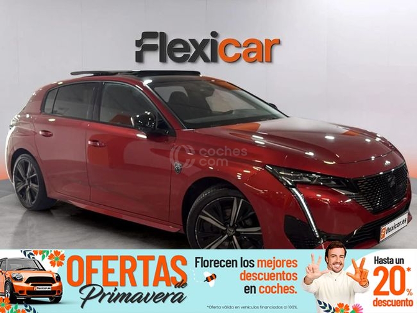 Foto del PEUGEOT 308 1.2 PureTech S&S GT Pack EAT8 130