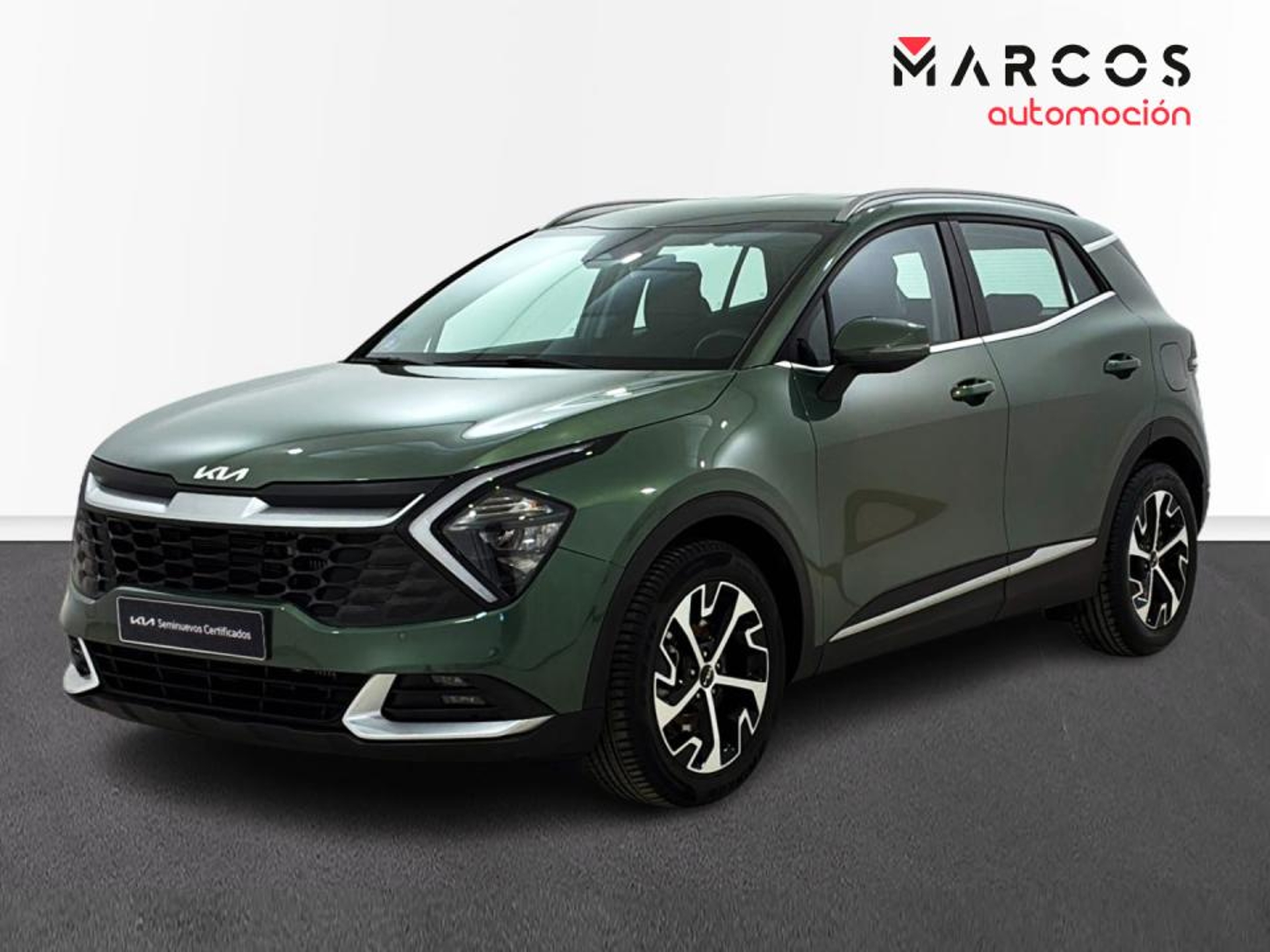 Imagen de KIA Sportage