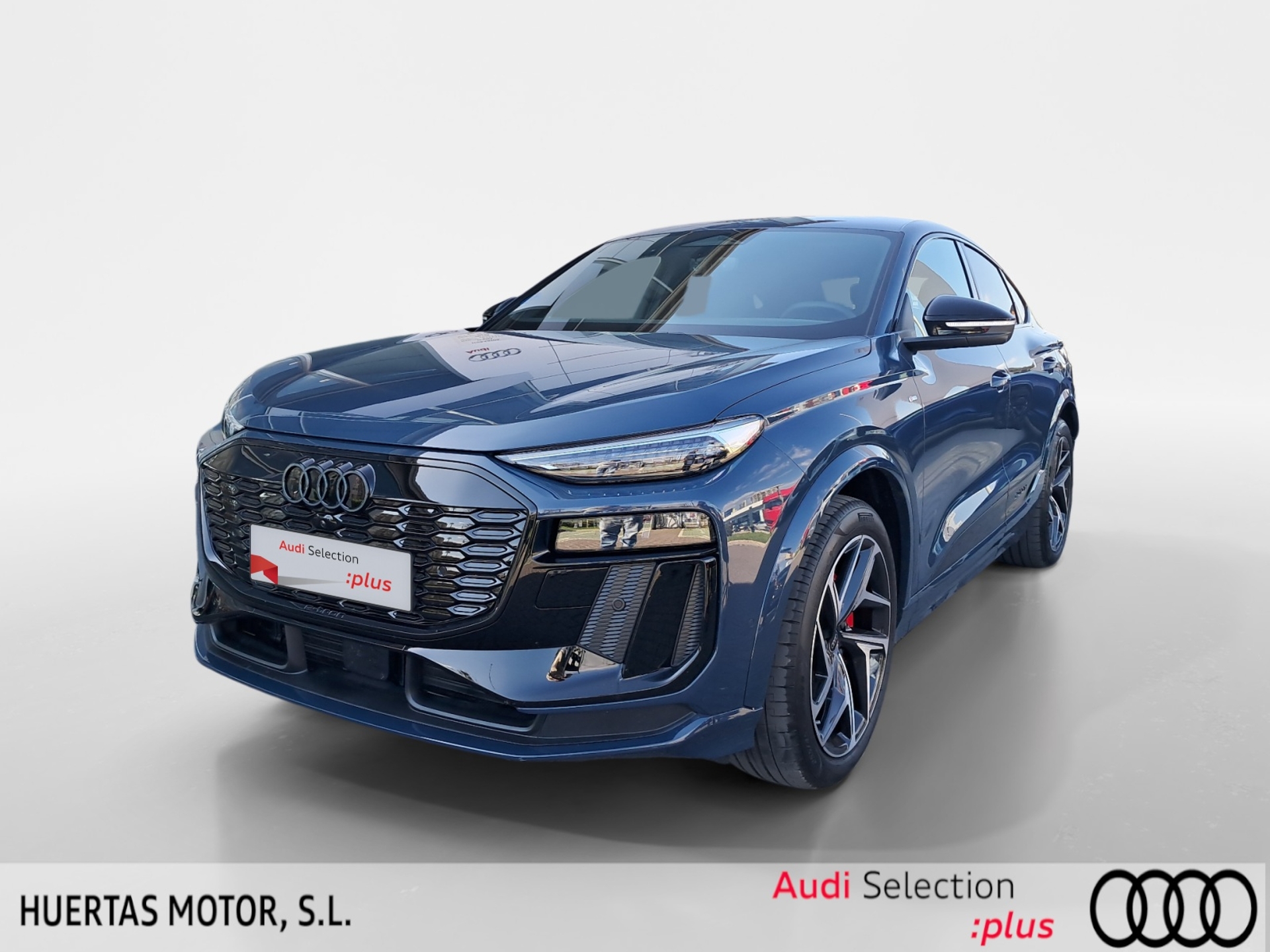 Imagen de AUDI Q6 e-tron