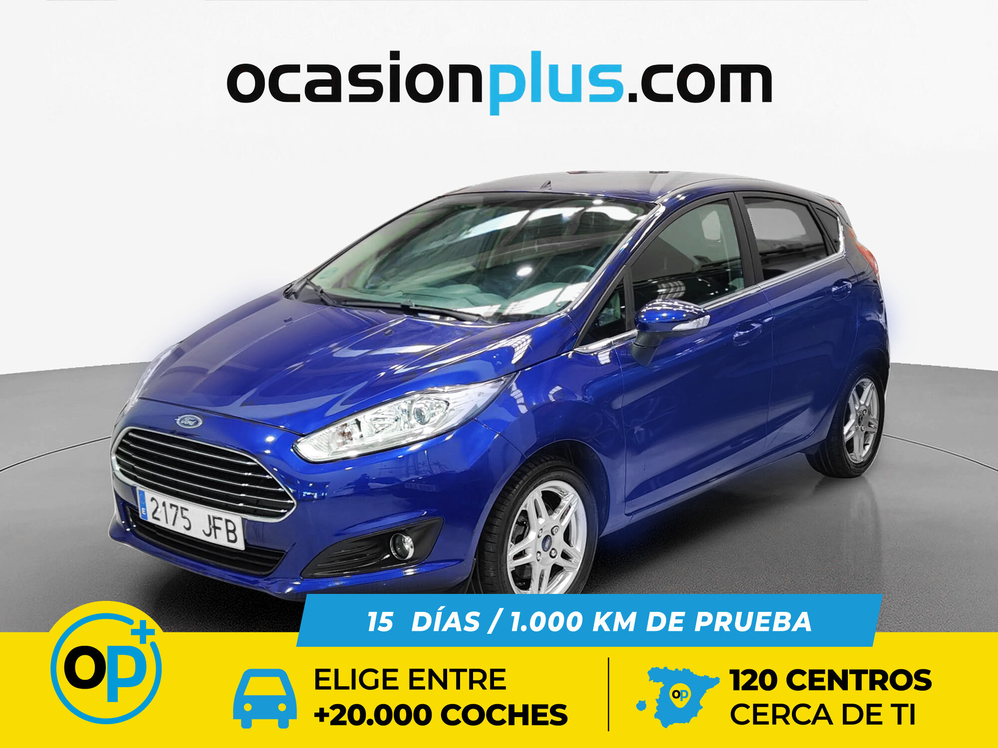 Foto del FORD Fiesta 1.0 EcoBoost Titanium