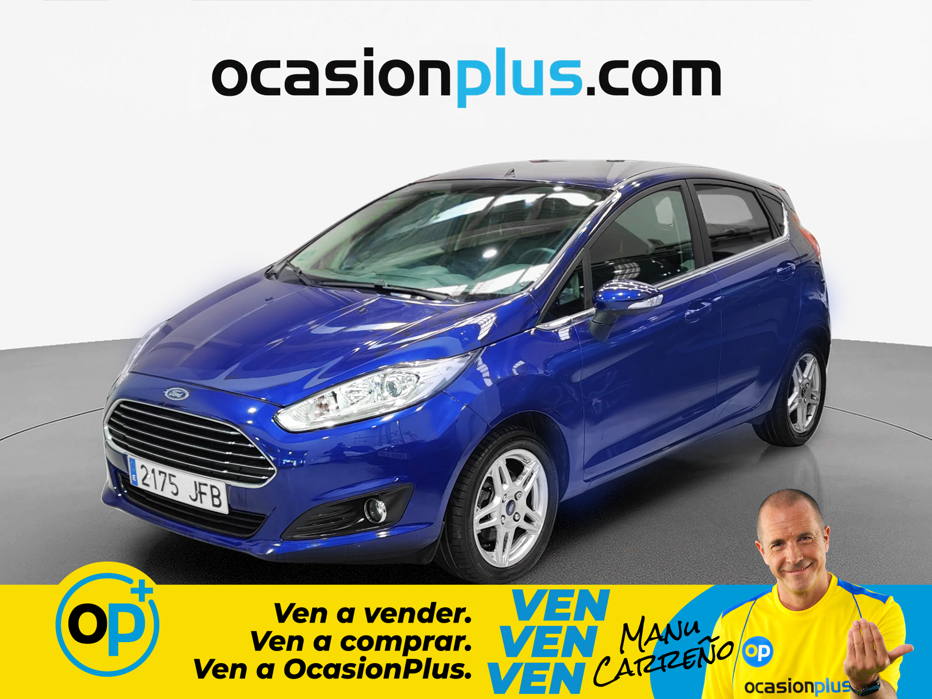 Imagen de FORD Fiesta