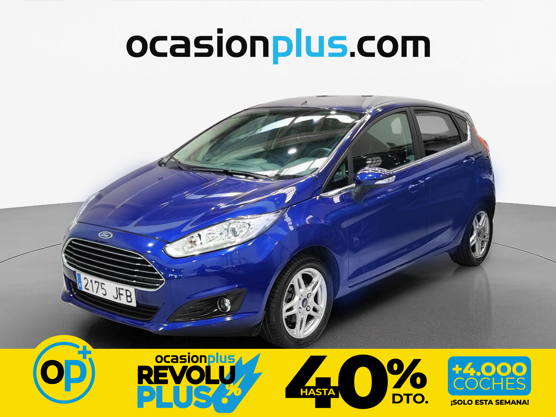 Imagen de FORD Fiesta