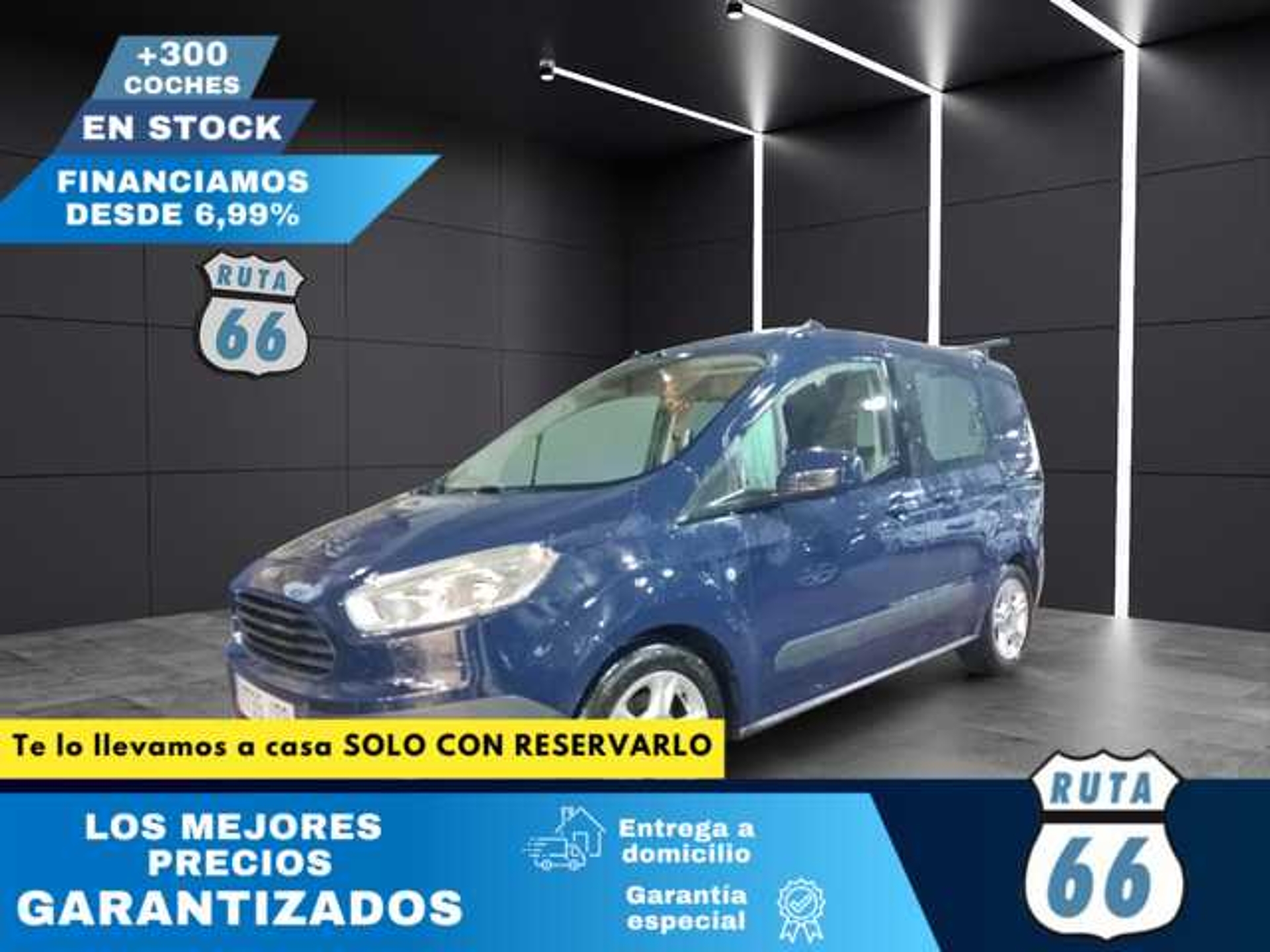 Imagen de FORD Transit Courier