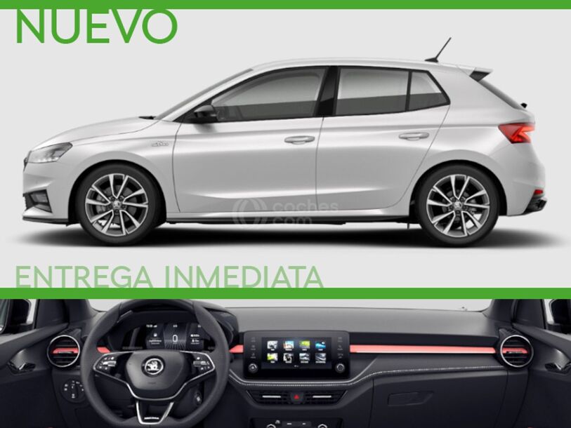 Foto del SKODA Fabia 1.0 TSI Monte Carlo DSG 85kW