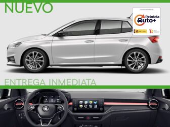 Imagen de SKODA Fabia 1.0 TSI Monte Carlo DSG 85kW