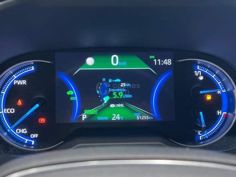 Foto del TOYOTA RAV-4 2.5 hybrid 2WD Feel!