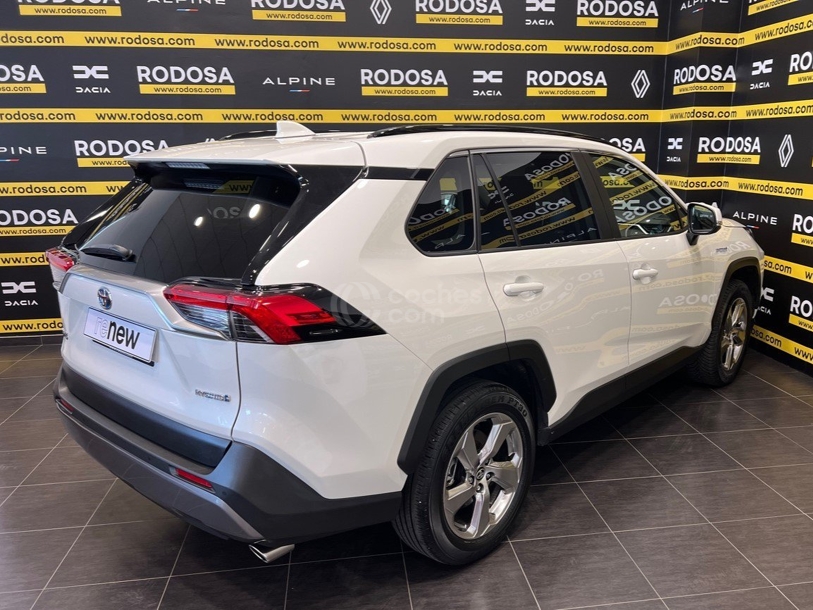 Foto del TOYOTA RAV-4 2.5 hybrid 2WD Feel!