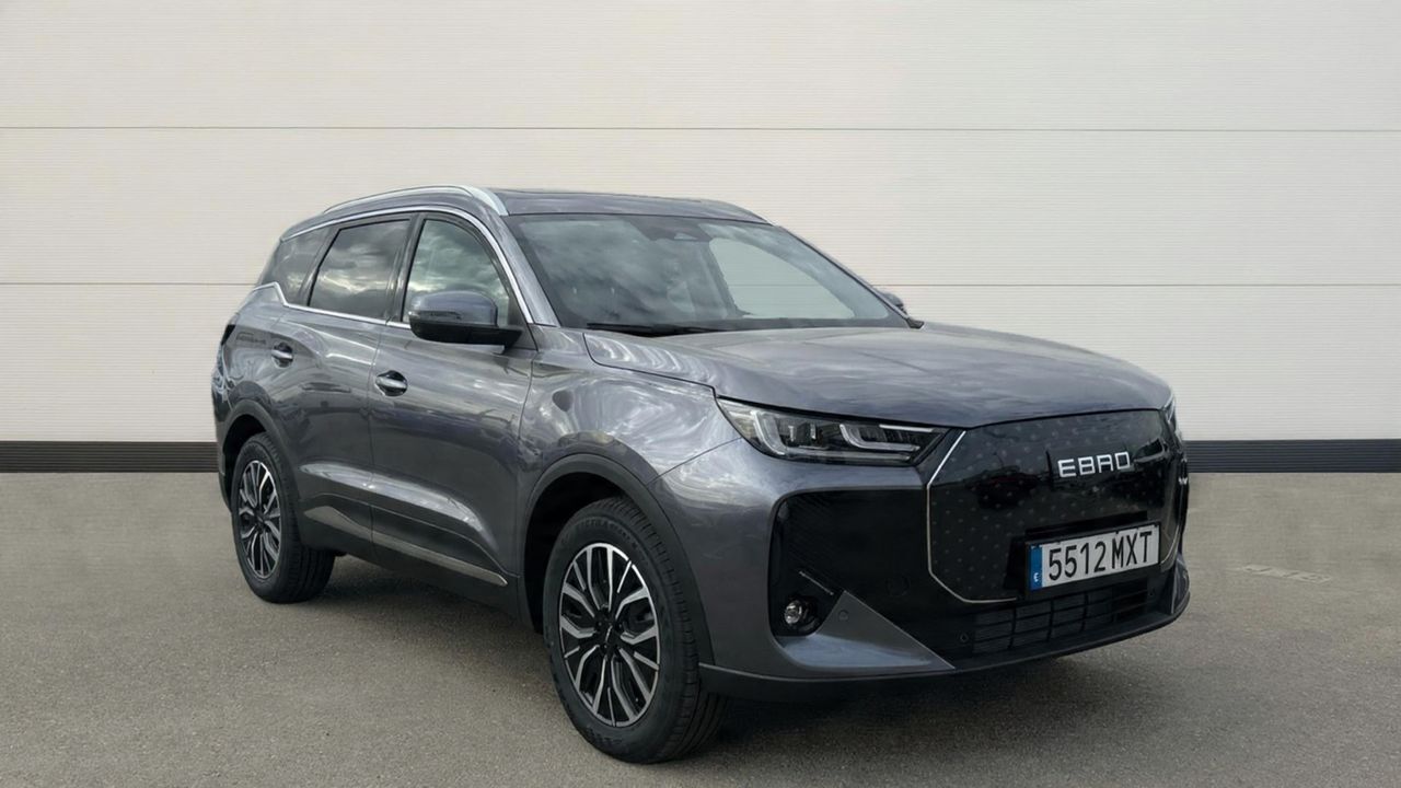 Foto del EBRO s700 1.6 TGDI 7DCT Luxury FWD