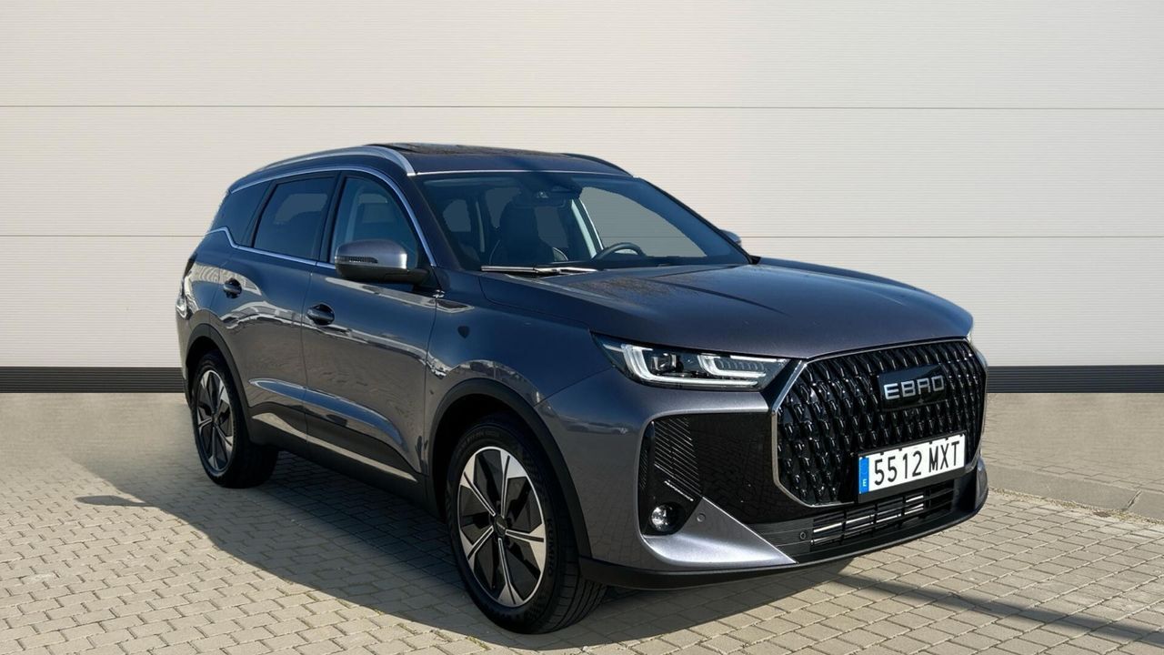 Foto del EBRO s700 1.6 TGDI 7DCT Luxury FWD