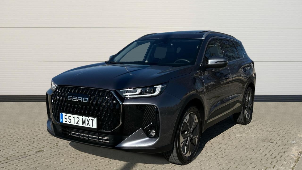 Foto del EBRO s700 1.6 TGDI 7DCT Luxury FWD