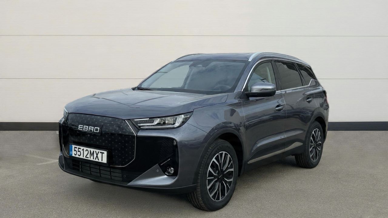 Foto del EBRO s700 1.6 TGDI 7DCT Luxury FWD