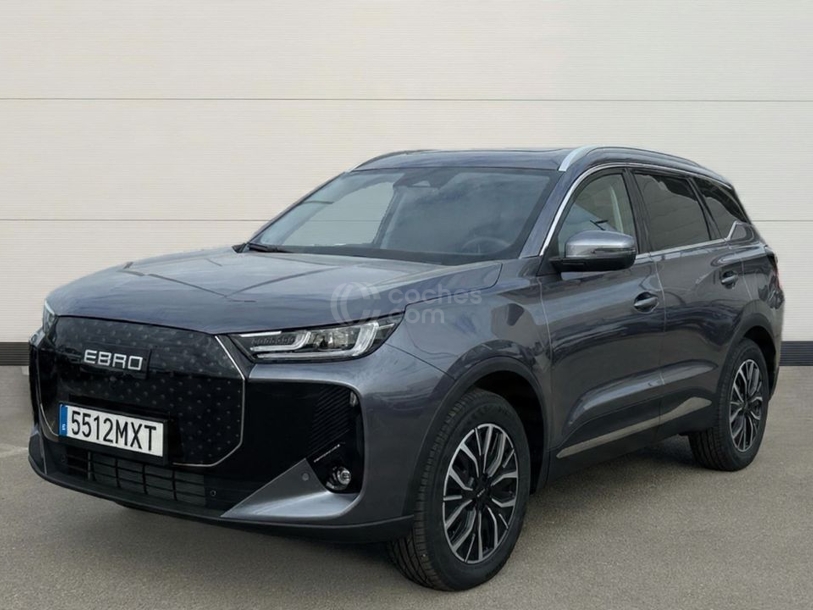 Foto del EBRO s700 1.6 TGDI 7DCT Luxury FWD