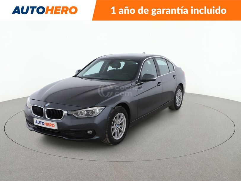 Foto del BMW Serie 3 318dA