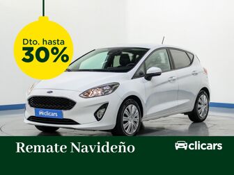 Imagen de FORD Fiesta 1.5TDCi Trend 85