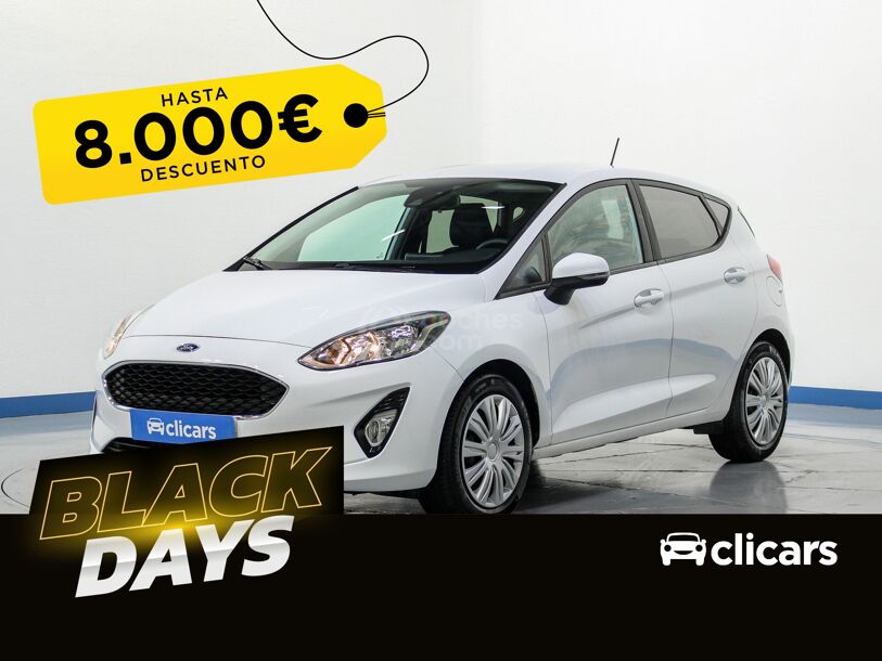 Foto del FORD Fiesta 1.5TDCi Trend 85