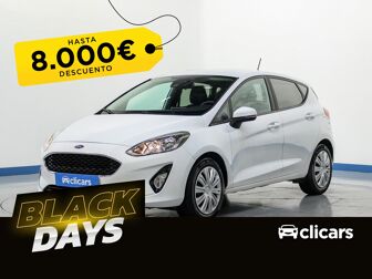 Imagen de FORD Fiesta 1.5TDCi Trend 85