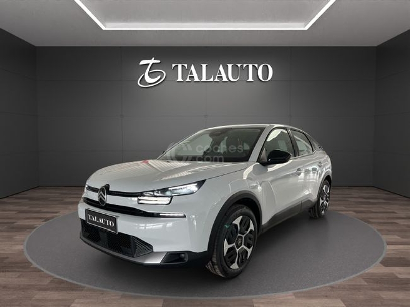 Foto del CITROEN C4 ë - Max 115kW