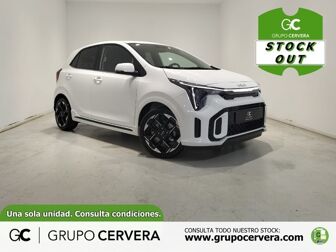 Imagen de KIA Picanto 1.0 DPi GT-line