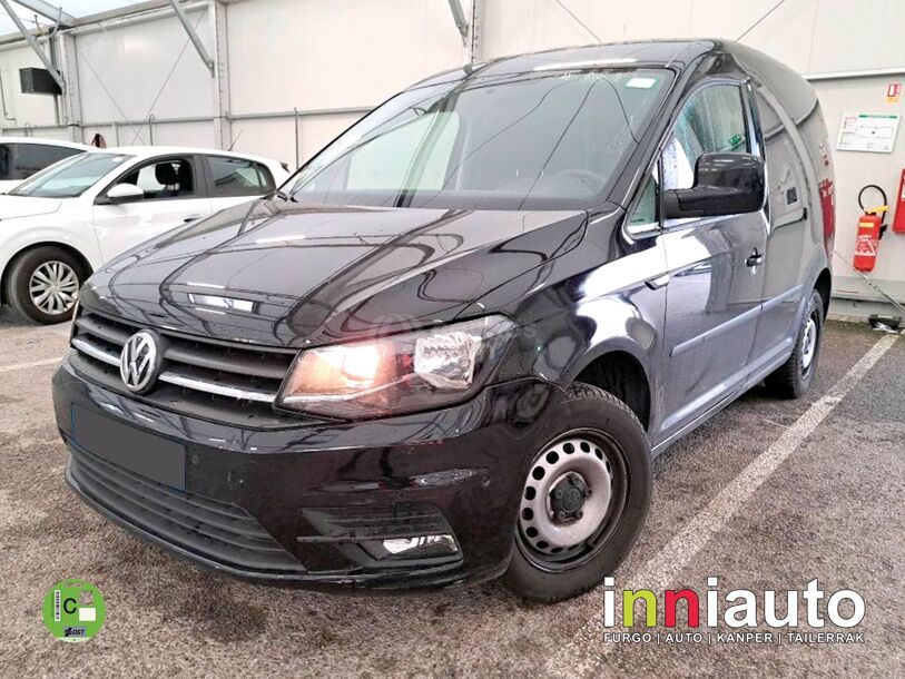 Foto del VOLKSWAGEN Caddy Furgón 2.0TDI DSG 75kW