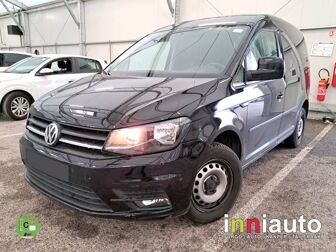 Imagen de VOLKSWAGEN Caddy Furgón 2.0TDI DSG 75kW