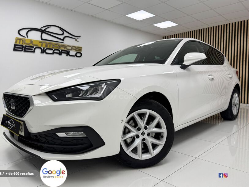 Foto del SEAT León 2.0TDI S&S Style 115