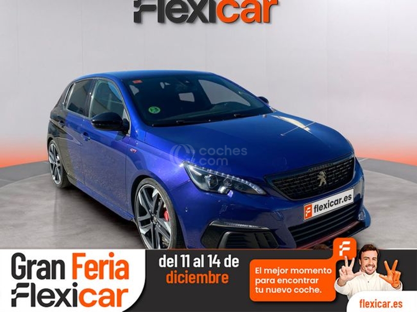 Foto del PEUGEOT 308 1.6 GTi 270